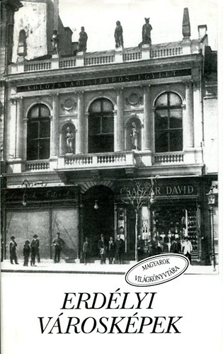 Mad�ch-Posonium - Erd�lyi v�rosk�pek