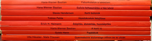 Csináld magad! könyvcsomag