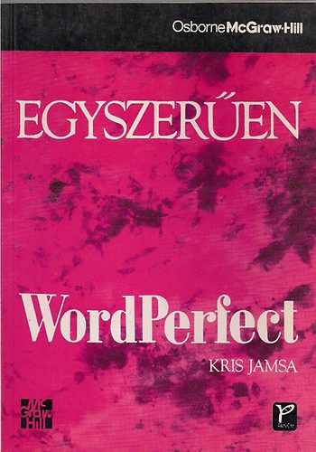 Kris Jamsa - Egyszeren-Wordperfect