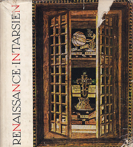 Maria Zlinszky-Sternegg - Renaissance-Intarsien im alten Ungarn