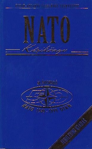 NATO kziknyv 1949-1999 Jubileumi kiads