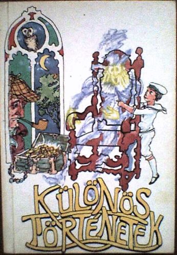 M�ra Ferenc K�nyvkiad� - K�l�n�s t�rt�netek