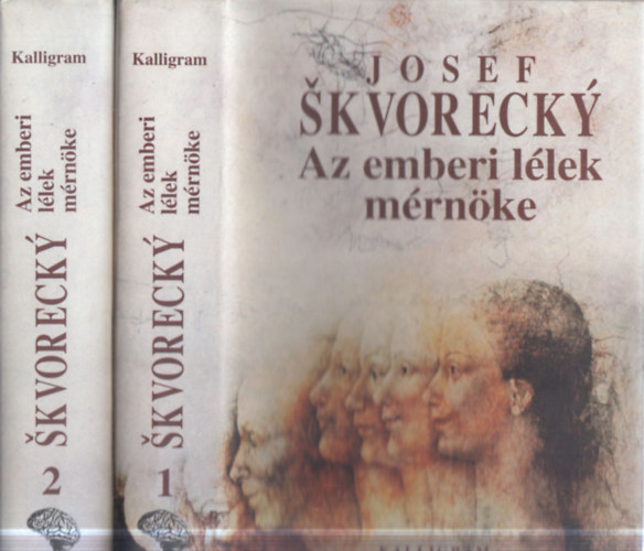 Josef Skvorecky - Az emberi lélek mérnöke I-II.