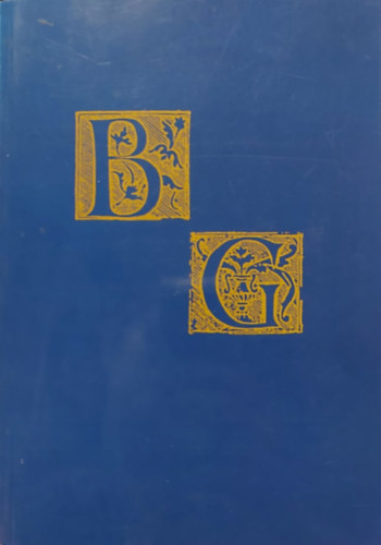 P. V�s�rhelyi Judit  (szerk.) - Fata Libelli - A nyolcvan�ves Borsa Gedeon k�sz�nt�s�re �rt�k bar�tai �s tan�tv�nyai.