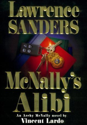 Lawrence Sanders - McNally's Alibi