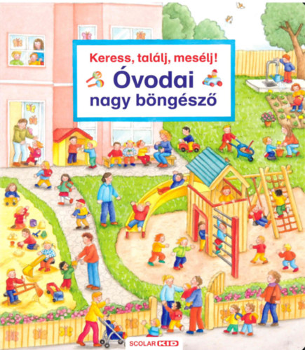 Susanne Gernhauser - Keress, tallj, meslj! vodai nagy bngsz