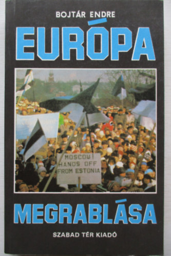 Bojt�r Endre - Eur�pa megrabl�sa