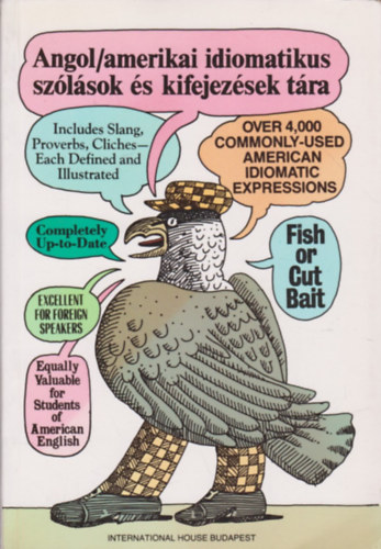 A. Makkai - Angol-amerikai idiomatikus szlsok s kifejezsek tra