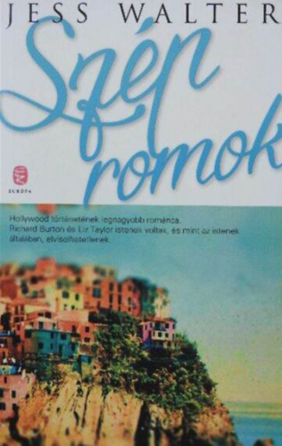 Jess Walter - Sz�p romok