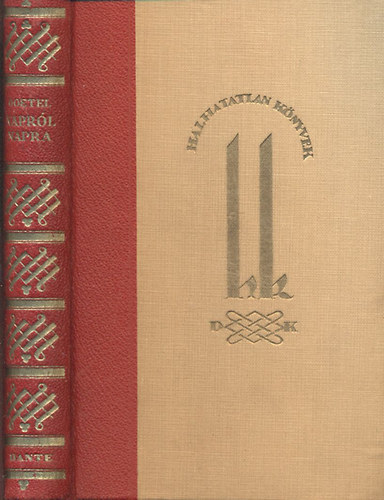 Ferdynand Goetel - Naprl-napra (Halhatatlan knyvek)
