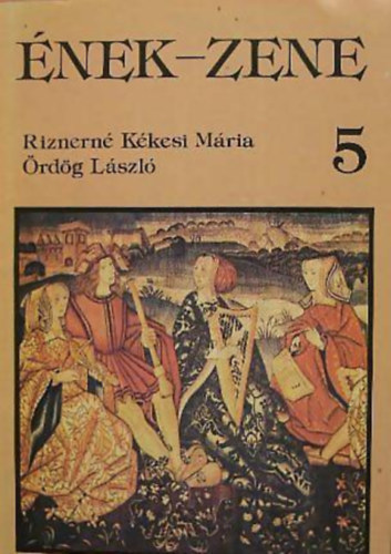 Riznerné Kékesi Mária - Ének-zene 6.o.