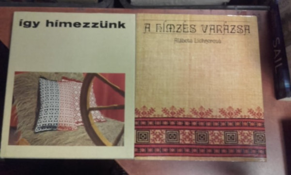 Marta Mannov�; Alzbeta Lichnerov� - �gy h�mezz�nk + a h�mz�s var�zsa