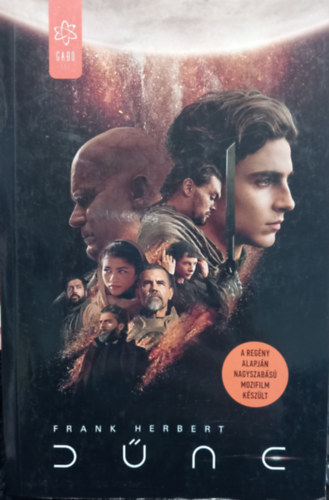Frank Herbert - A Dne