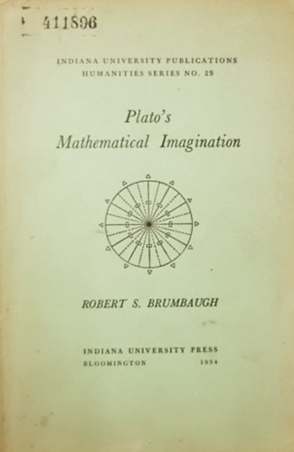 Robert S. Brumbaugh - Plato's Mathematical Imagination