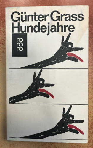 Günter Grass - Hundejahre