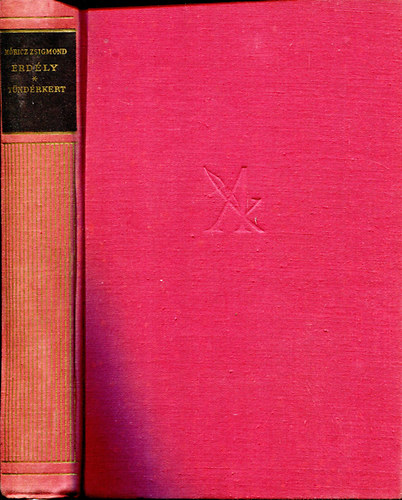 M�ricz Zsigmond - Erd�ly I.: T�nd�rkert