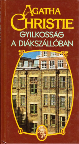 Agatha Christie - Gyilkossg a dikszllban