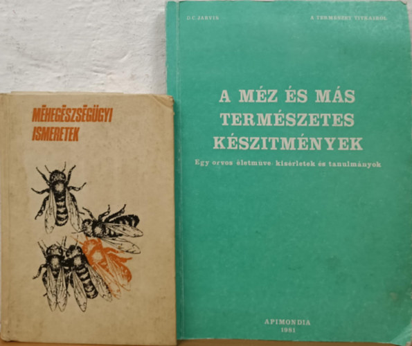 M�h�szeti k�nyvcsomag