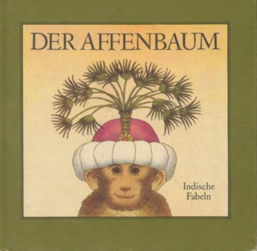 Anne Geelhaar - Der Affenbaum