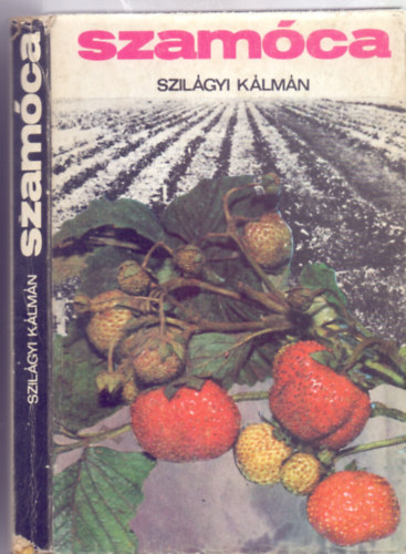Szil�gyi K�lm�n - Szam�ca (M�sodik kiad�s - 85 �br�val)