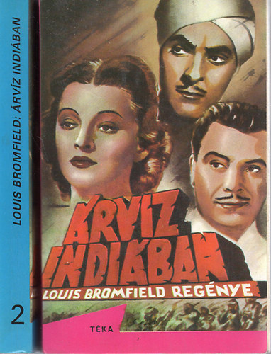 Louis Bromfield - rvz Indiban I-II.