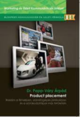 Dr. Papp-V�ry �rp�d - Product Placement