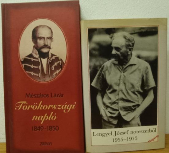 Mszros Lzr - Trtnelmi knyvcsomag