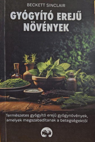 Beckett Sinclair - Gygyt erej nvnyek (BookReader, Dumbkaveni)