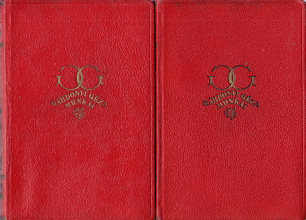 Grdonyi Gza - Egri csillagok I-II. (Grdonyi Gza munki sorozat)