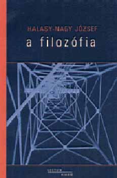 Halasy-Nagy Jzsef - A filozfia