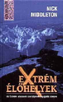 Nick Middleton - Extr�m �l�helyek