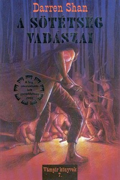 Darren Shan - A sttsg vadszai