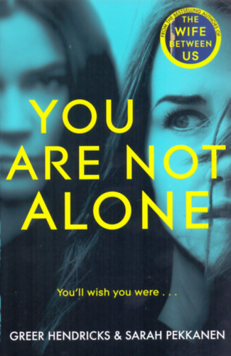 Sarah Pekkanen Greer Hendricks - You Are Not Alone