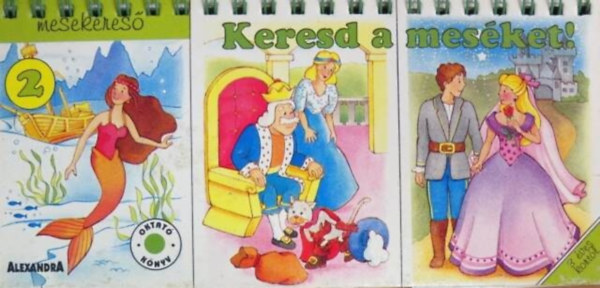 Keresd a mesket 2.