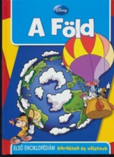 Peter Jepsen William Heinesen - A F�ld - Disney Els� enciklop�di�m - K�rd�sek �s v�laszok