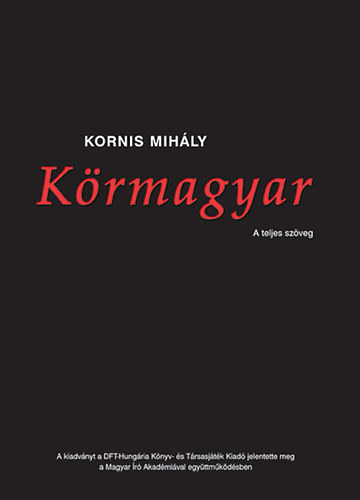 Kornis Mihly - Krmagyar