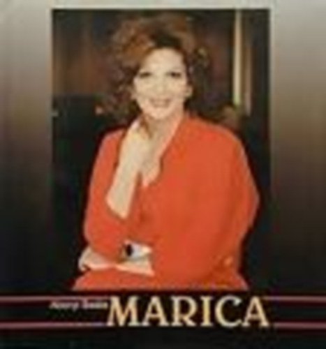 Abonyi Beáta - Marica (Tiboldi Mária)