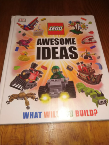 T�bb szerz� - Lego Awesome Ideas