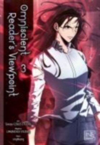 Omniscient Reader's Viewpoint 3 - Dieser Hit-Webtoon aus Korea ist randvoll mit packender Action und grandiosen Helden - mit exklusiver Photocard in der 1. Auflage!