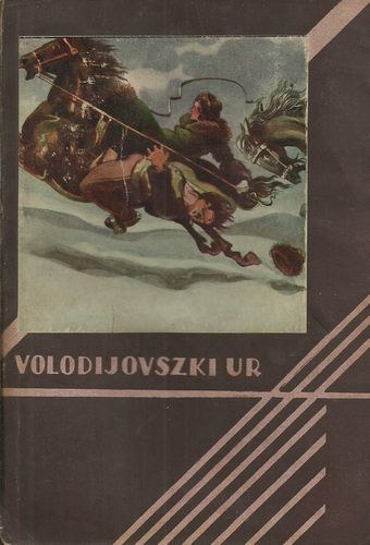 H. Siekiewicz - Volodijovszki r (A kis lovag)