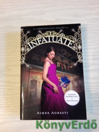 Aimee Agresti - Infatuate