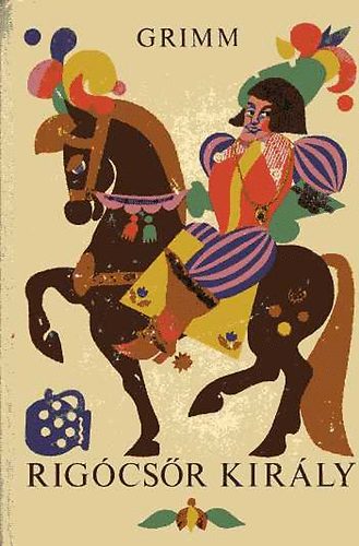Grimm - Rig�cs�r kir�ly
