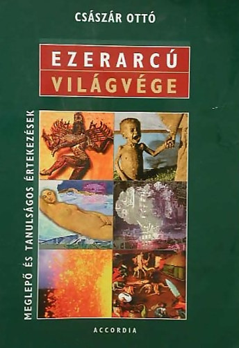 Csszr Ott - Ezerarc vilgvge