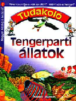 Angela Wilkes - Tengerparti llatok (Tudakol)