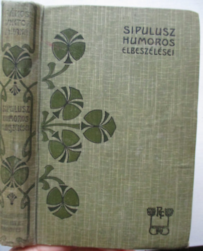 R�kosi Viktor - Sipulusz humoros elbesz�l�sei I.
