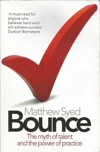 Mathew Syed - Bounce