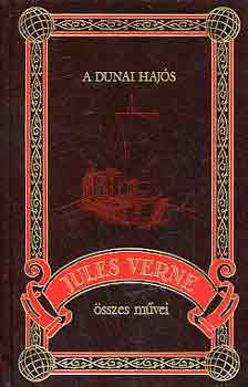 Verne Gyula; - A dunai hajs