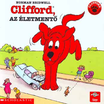 Norman Bridwell - Clifford az letment