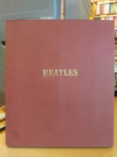 The Beatles - Beatles Songbook - Edition Guitare