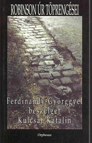 Robinson úr töprengései